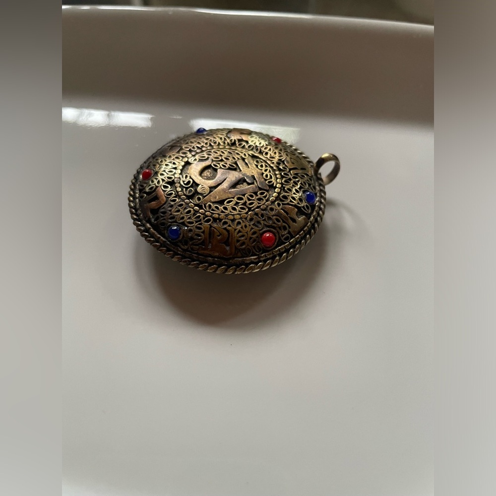 Vintage Pendant - Picture 6 of 7